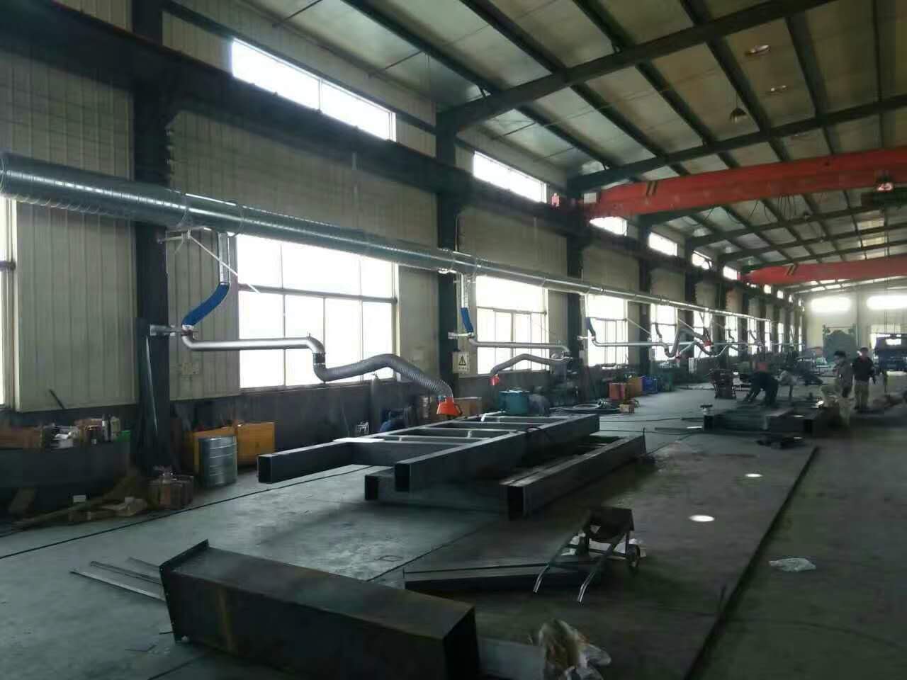國內某某大型鋼企業(yè)