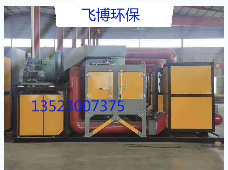 催化燃燒設(shè)備在汽車(chē)維修噴漆房廢氣治理方中的應(yīng)用